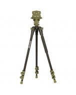PRIMOS Trigger Stick EDGE Spartan Treppiede in Alluminio 31" <> 59" #65831