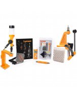 LYMAN Kit Pressa Brass Smith Ideal Press Reloading Kit #7810350
