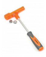 LYMAN Martello Cinetico Toglipalle Pow'r Pull Kinetic Bullet Puller Kit #7810216