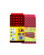 MTM Universal Reloading Tray Tavoletta Porta Bossoli #LT-150M