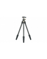 LEUPOLD Alpine CF-425 Carbon Fiber Tripod Kit Trippiede 147cm #180380
