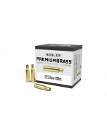 NOSLER Bossoli Custom 222 Remington #10058 (100pz)