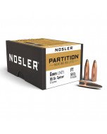 NOSLER Palle Partition 243" 95gr SP #16315 (50pz)