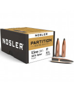 NOSLER Palle Partition 264" 140gr SP #16321 (50pz)