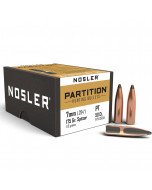 NOSLER Palle Partition 284" 175gr SP #35645 (50pz)