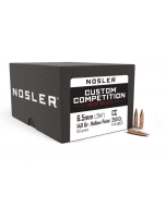 NOSLER Palle Competition 264" 140gr HPBT #49823 (250pz)