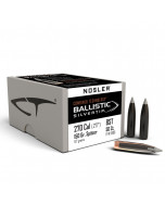 NOSLER Palle Ballistic Silver Tip 277" 150gr SP #51100 (50pz)