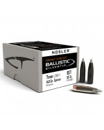 NOSLER Palle Ballistic Silver Tip 284" 140gr SP #51105 (50pz)