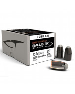 NOSLER Palle Ballistic Silver Tip 458" 300gr RN #51834 (50pz)