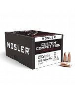 NOSLER Palle Competition 224" 52gr HPBT #53335 (250pz)