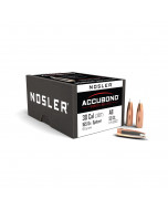 NOSLER Palle AccuBond 308" 165gr SP #55602 (50pz)