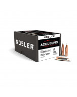 NOSLER Palle AccuBond 264" 130gr SP #56902 (50pz)