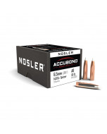 NOSLER Palle AccuBond 264" 140gr SP #57873 (50pz)