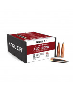 NOSLER Palle AccuBond LR Palla Long-Range 308" 210gr SP #58317 (100pz)
