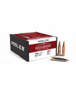 NOSLER Palle AccuBond LR Palla Long-Range 284" 168gr SP #58623 (100pz)