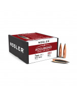 NOSLER Palle AccuBond LR Palla Long-Range 284" 150gr SP #58734 (100pz)