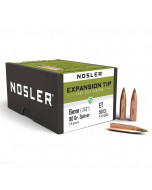 NOSLER Palle E-TIP 243" 90gr SP #59165 (50pz)