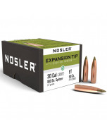NOSLER Palle E-TIP 308" 180gr SP #59180 (50pz)