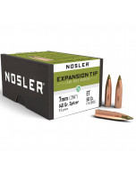 NOSLER Palle E-TIP 284" 140gr SP #59955 (50pz)