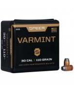 SPEER Palle Varminter HP 308" 110gr HP #1835  (100pz)