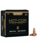 SPEER Palle Hot-Cor 311" 180gr SPFN #2223  (100pz)