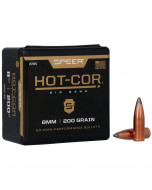 SPEER Palle Hot-Cor 323" 200gr SP #2285 (50pz)