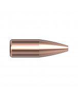 HORNADY Palle MATCH 224" 53gr HP #2250 (100pz)