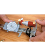 HORNADY FONDELLO Lock-N-LoaD 17-22 Rimfire Thickness Gauge #RF17