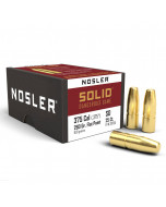 NOSLER Palle SOLID 375" 260gr FP #29755 (25pz)