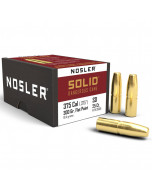 NOSLER Palle SOLID 375" 300gr FP #28451 (25pz)
