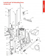 HORNADY Pin Yoke #392340