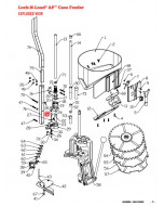 HORNADY Pusher Tip Cam Rod Ap Case Feeder #398371