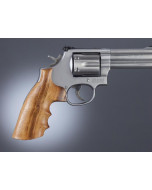 HOGUE Guance in Legno S&W N Round->Square Goncalo Alves