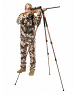 BOG CLD 3 Camo Shooting Treppiede da tiro 56<>173cm #735535