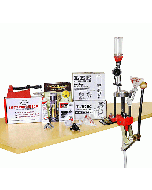 LEE Pressa Classic Turret in Ghisa + Kit Deluxe #90304