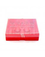LEE 4-Die Box Scatola per Dies Rossa #90422