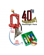 LEE Kit Pressa Breech Lock Challenger Press III 40th Anniversary 9mm #92134