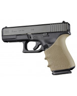 HOGUE Guance Sintetiche Glock 19 Gen 1-2-5 FDE #17053