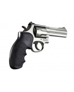 HOGUE Guance Sintetiche S&W Frame K/L Round->Square #19002