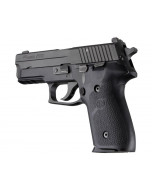 HOGUE Guance Sintetiche SIG Sauer P228/229 OverMolded Rubber Grip #28010
