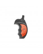 S&W Guance in Legno K/L Round FALCONIA RoseWood Insert LCSW