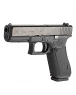 HOGUE Wrapter Adhesive Grip Impugnatura adesiva per GLOCK 17 (Grain Texture) #17170