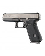 HOGUE Wrapter Adhesive Grip Impugnatura adesiva per GLOCK 17 (Block Texture) #17178