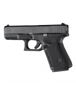 HOGUE Wrapter Adhesive Grip Impugnatura adesiva per GLOCK 19 (Grain Texture) #17270