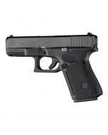 HOGUE Wrapter Adhesive Grip Impugnatura adesiva per GLOCK 19 (Block Texture) #17278
