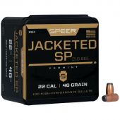 SPEER Palle Varmint Soft Point 224" 46gr 218 Bee SPFN #1024 (100pz)