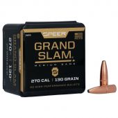 SPEER Palle Grand Slam 277" 130gr SP #1465 (50pz)