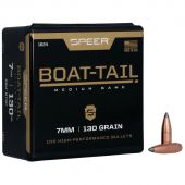 SPEER Palle Boat Tail 284" 130gr Spitzer BTSP #1624 (100pz)