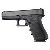 HOGUE Guance Sintetiche Glock 17 Gen 1-2-5 Black #17020