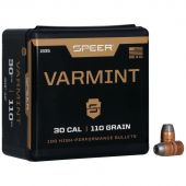 SPEER Palle Varmint HP 308" 110gr HP #1835  (100pz)